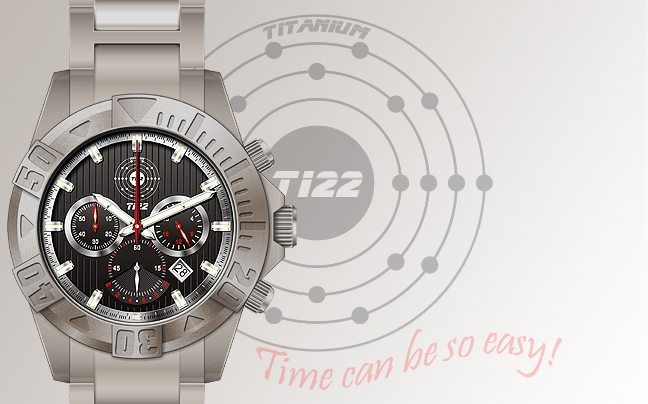 Ti22 - Time can be so easy!